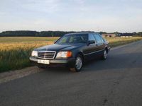 Używany Mercedes 600 400 KM (294 kW) 1992