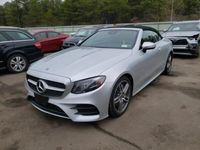 używany Mercedes E400 3dm 329KM 2018r. 30 400km