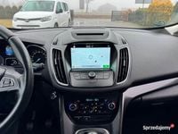 Używany Ford C-MAX 2017 Brązowy Minivan