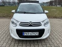 używany Citroën C1 1dm 72KM 2019r. 14 752km