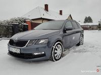 Używany Skoda Octavia 2018
