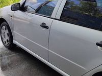 Używany Skoda Fabia 2003 Srebrny Hatchback