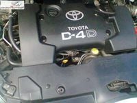 Używany Toyota Corolla Verso 116 KM (85 kW) 2005 Srebrny (metalik) Minivan