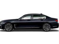 Używany BMW 730 286 KM (210 kW) 2020 Czarny carbon metalizowany Sedan/Limuzyna