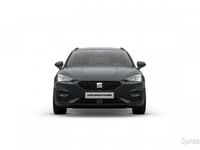 Nowe Seat Leon Business 2026 Niebieski Kombi