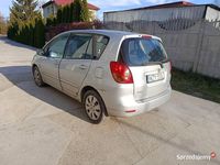 używany Toyota Corolla Verso 