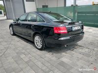 używany Audi A6 C6 2.0 TDI 170 hp bez dpf