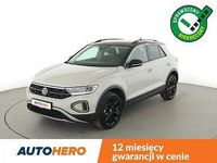 Używany VW T-Roc 110 KM (80 kW) 2023 Szary SUV