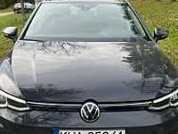 Używany VW Golf VIII 115 KM (84 kW) 2022 Grafitowy Kombi
