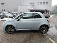 używany Fiat 500 rabat: 5% (3 600 zł) dostępna od ręki!