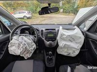 używany Hyundai ix20 POWYPADKOWY