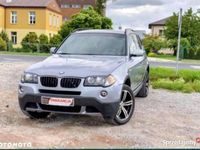 Używany BMW X3 2004 Szary SUV