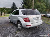używany Mercedes ML320 CDI 2008r