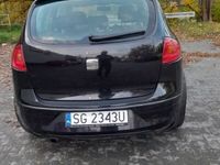 używany Seat Altea 1.8dm 160KM 2008r. 210 000km