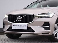 używany Volvo XC60 B4 D AWD Core aut