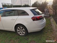 używany Opel Insignia Sports Tourer 2014 1.6 Turbo Edition 170 HP polift