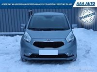 Używany Kia Venga 2018 Szary Hatchback