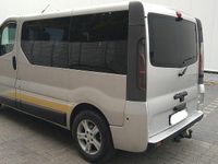 używany Renault Trafic 2.5 diesel 2005r klima