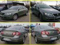 używany VW Passat 2dm 136KM 2006r. 211 800km