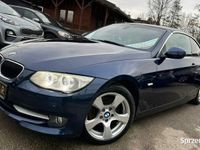 używany BMW 320 Cabriolet 163PS Automat OPŁACONY Bezwypadkowy*Skóra*Se…