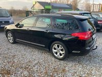 używany Citroën C5 2dm 140KM 2009r. 221 000km