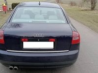 używany Audi A6 C5 Lift 2.4 V6 170 KM ORYGINAŁ