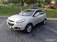 używany Hyundai ix35 1.7 CRDI 116 Ps