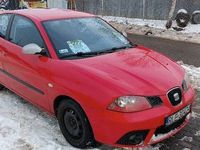 używany Seat Ibiza 