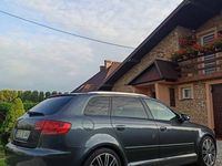 używany Audi A3 8P 2.0 TDI 2008