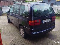 używany VW Sharan 1.9 TDI - 7 osobowy