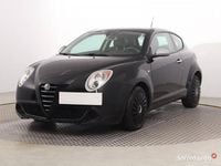 Używany Alfa Romeo MiTo 95 KM (69 kW) 2010 Czarny Hatchback