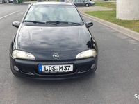 używany Opel Tigra 