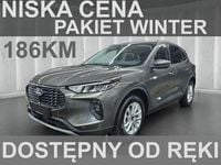 Nowe Ford Kuga Titanium 186 KM (136 kW) 2025 Szary (metalik) SUV