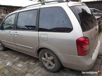 używany Mazda MPV 2.0 diesel 136km 7 osobowa 2004 rok