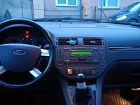 Używany Ford C-MAX 2004 Niebieski Minivan