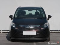 Używany Opel Zafira 2012 Brązowy Minivan