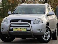 używany Toyota RAV4 KRAJOWY, 6-BIEG,serwisowany,zarejestr