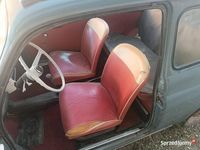 używany Fiat 500 F OTTO BULLONI