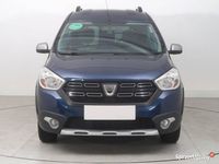 Używany Dacia Dokker 2018 Niebieski Minivan