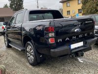 używany Ford Ranger 3,2 200KM automat WILDTRAK salon PL III (2012-)