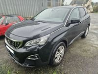 używany Peugeot 3008 1.5dm 130KM 2019r. 152 500km