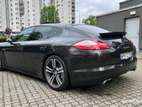 używany Porsche Panamera 4S 4.8 V8 PDK / Sport Chrono / BEZWYPADKOWE