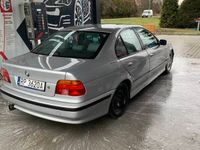 używany BMW 520 e39 i gaz