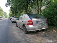 Używany Opel Astra 2000