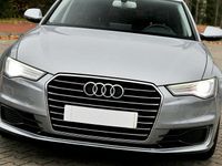 używany Audi A6 2dm 150KM 2015r. 231 000km
