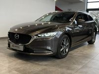 używany Mazda 6 SW SkyPassion 2.0 165KM M2019 r., salon PL, I wła…