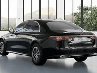Nowe Mercedes E200 195 KM (143 kW) 2025 Czarny Sedan/Limuzyna