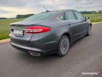 używany Ford Fusion 2.0 EcoBoost Titanium