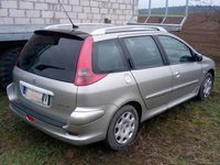 używany Peugeot 206 