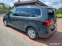 używany VW Sharan 7N 2.0TDI DSG 2019